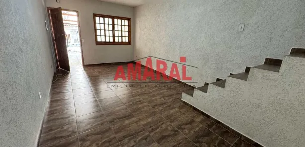 Sobrado com 2 Quartos à venda, 85m² no Cidade Satélite Santa Bárbara, São Paulo