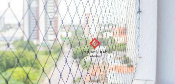 Apartamento com 3 Quartos à venda, 71m² no Engenheiro Luciano Cavalcante, Fortaleza