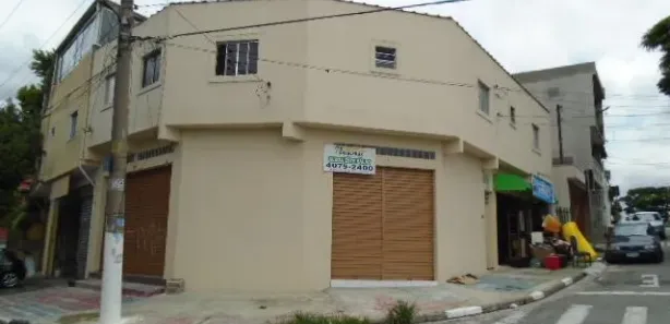 Loja / Salão / Ponto Comercial para alugar, 35m² no Taboão, Diadema