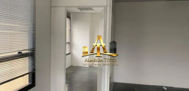 Conjunto Comercial / Sala para alugar, 127m² no Alphaville Industrial, Barueri