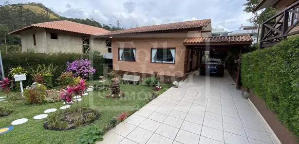 Casa com 3 Quartos à venda, 633m² no São Pedro da Serra, Nova Friburgo