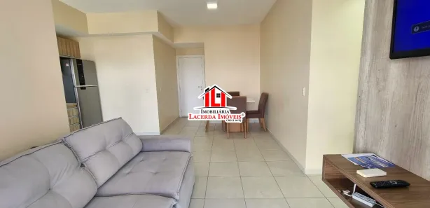 Apartamento com 2 Quartos para alugar, 71m² no Dom Pedro I, Manaus