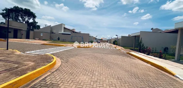 Casa de Condomínio com 3 Quartos à venda, 89m² no Jardim Jerusalem, Campo Grande