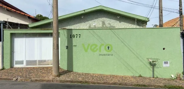 Casa com 2 Quartos para alugar, 98m² no Centro, Americana