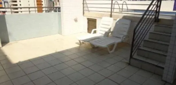 Apartamento com 3 Quartos para alugar, 75m² no Tambaú, João Pessoa