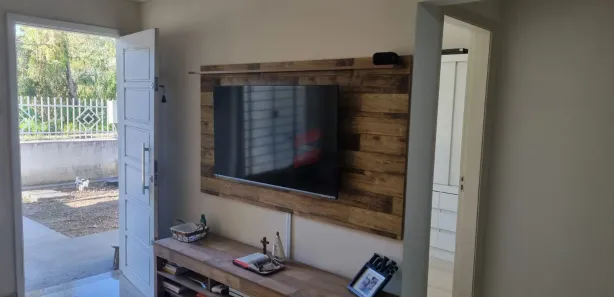 Sobrado com 3 Quartos à venda, 92m² no Vila São Tiago, Piraquara