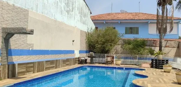 Sobrado com 4 Quartos à venda, 318m² no Setor Habitacional Vicente Pires - Trecho 3, Brasília