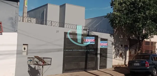 Casa com 2 Quartos à venda, 85m² no Jardim Maria Luiza, Araraquara