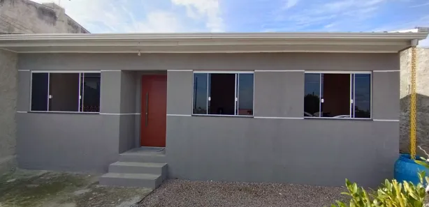 Casa com 3 Quartos à venda, 82m² no Gralha Azul, Fazenda Rio Grande