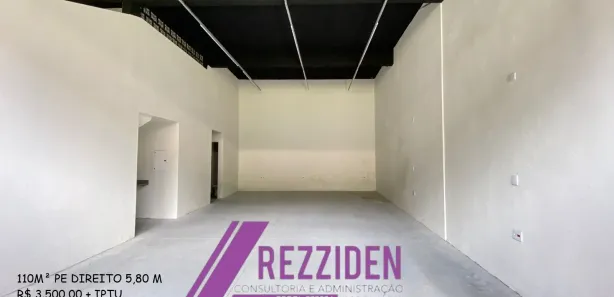 Galpão / Depósito / Armazém para alugar, 110m² no Serpa, Caieiras