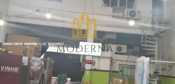 Galpão / Depósito / Armazém para alugar, 465m² no Vila Rosário, Duque de Caxias