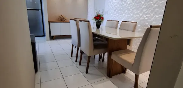 Apartamento com 2 Quartos para alugar, 54m² no Janga, Paulista