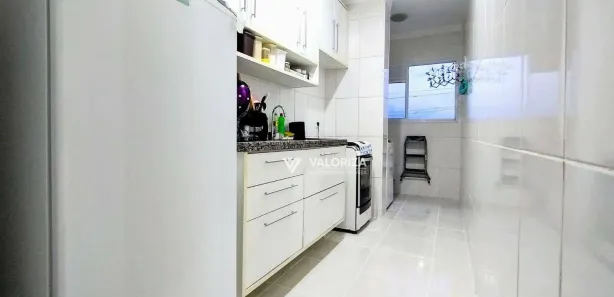 Apartamento com 2 Quartos à venda, 50m² no Jardim Ana Claudia, Votorantim