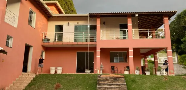 Fazenda / Sítio / Chácara com 5 Quartos à venda, 2700m² no Condomínio Porta do Sol, Mairinque