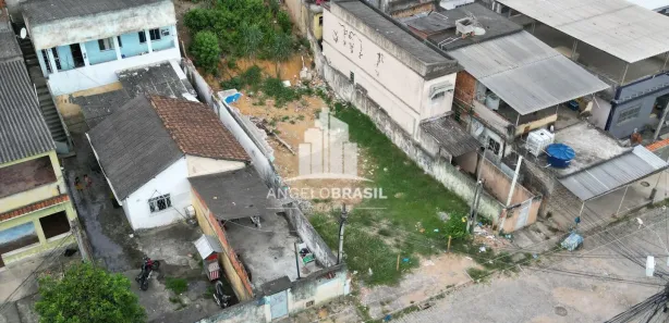 Terreno / Lote / Condomínio à venda, 480m² no Das Graças, Belford Roxo