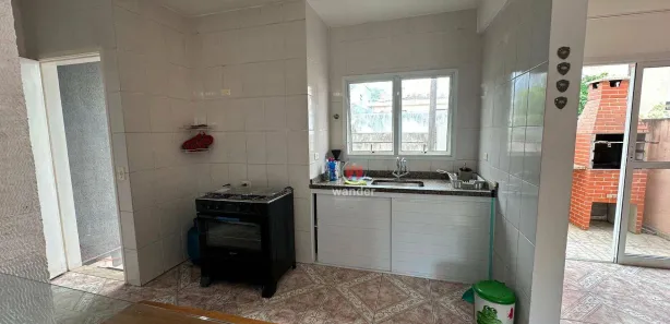 Casa de Condomínio com 3 Quartos para alugar, 100m² no Jardim Enseada, Guarujá