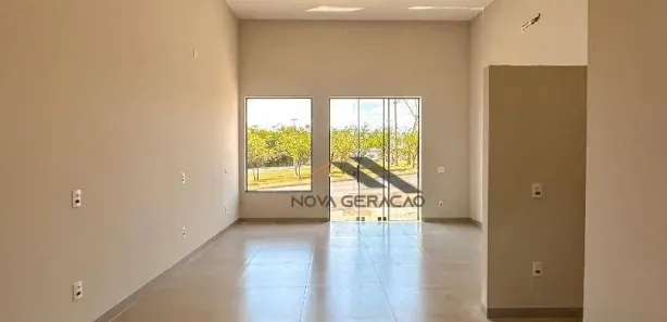 Conjunto Comercial / Sala para alugar, 36m² no Residencial Mais Parque Mirassol, Mirassol