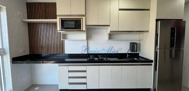 Apartamento com 2 Quartos à venda, 56m² no Enseada, Guarujá