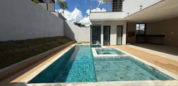 Casa de Condomínio com 4 Quartos à venda, 270m² no Alphaville Vespasiano, Vespasiano