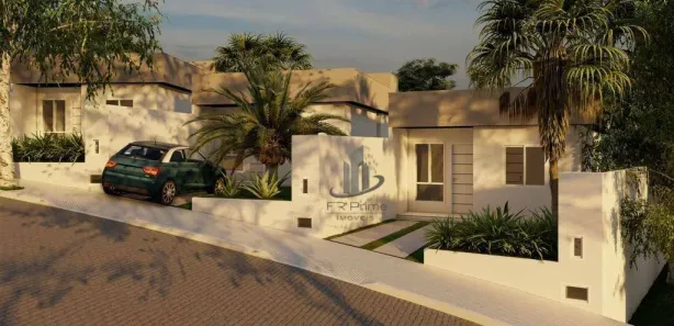 Casa de Condomínio com 2 Quartos à venda, 56m² no Boa Vista, Barra Mansa