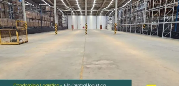 Galpão / Depósito / Armazém para alugar, 1272m² no Centro, Alhandra
