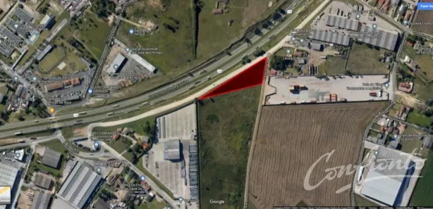 Terreno / Lote / Condomínio para alugar, 5608m² no Costeira, São José dos Pinhais