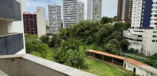 Apartamento com 1 Quarto à venda, 42m² no Candeal, Salvador
