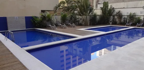 Flat com 2 Quartos à venda, 66m² no Pitangueiras, Guarujá