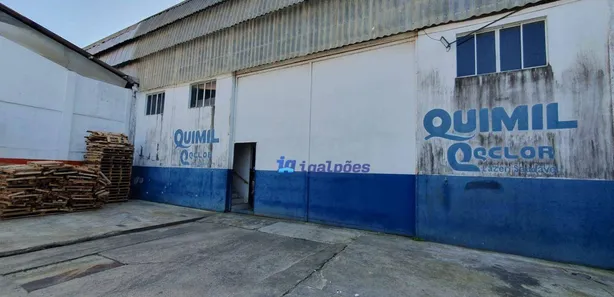 Galpão / Depósito / Armazém para alugar, 1150m² no Prazeres, Jaboatão dos Guararapes