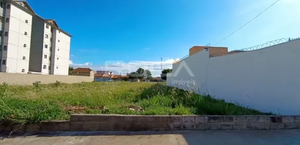 Terreno / Lote / Condomínio para alugar, 299m² no Vila Brasília, São Carlos