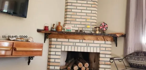 Fazenda / Sítio / Chácara com 3 Quartos à venda, 1000m² no Ponunduva, Cajamar