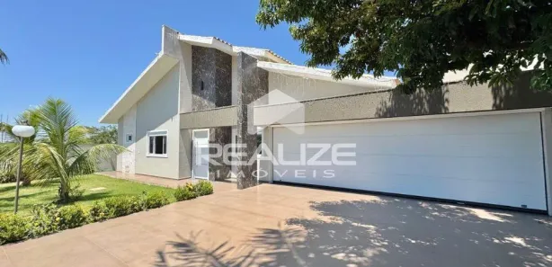 Fazenda / Sítio / Chácara com 5 Quartos à venda, 533m² no Mata Verde, Foz do Iguaçu