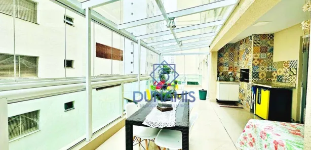 Apartamento com 2 Quartos à venda, 107m² no Pitangueiras, Guarujá