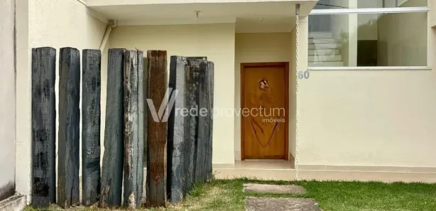 Casa de Condomínio com 3 Quartos para alugar, 160m² no Residencial Real Parque Sumaré, Sumaré