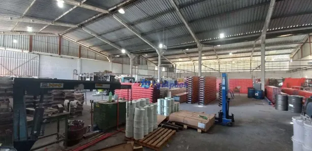 Galpão / Depósito / Armazém para alugar, 1600m² no Conjunto Habitacional Morro Alto, Vespasiano