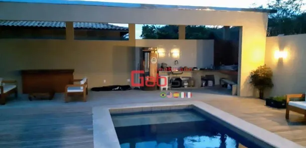 Casa de Condomínio com 5 Quartos à venda, 310m² no Village de Búzios, Armação dos Búzios