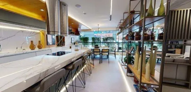 Apartamento com 3 Quartos à venda, 93m² no Vila Osasco, Osasco