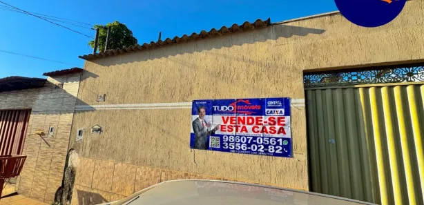Casa com 3 Quartos à venda, 161m² no Núcleo Habitacional Novo Gama, Novo Gama