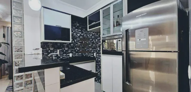 Casa de Condomínio com 2 Quartos para alugar, 178m² no Jardim Progresso, Mogi Guaçu