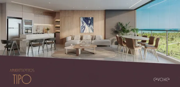 Apartamento com 2 Quartos à venda, 60m² no Paiva, Cabo de Santo Agostinho