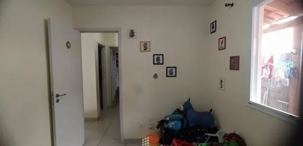 Casa de Condomínio com 3 Quartos à venda, 66m² no Vila Pedroso, Votorantim