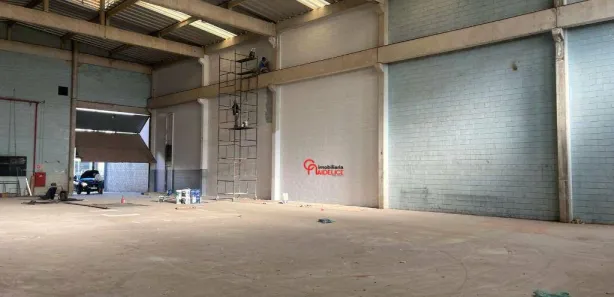 Loja / Salão / Ponto Comercial para venda ou aluguel, 860m² no Parque Industrial Bandeirantes, Santa Bárbara D'Oeste