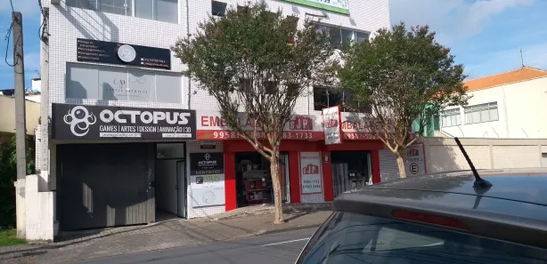 Prédio Inteiro para alugar, 60m² no Centro, São José dos Pinhais