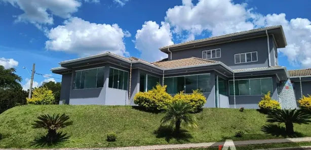 Casa de Condomínio com 4 Quartos para alugar, 300m² no Jundiaizinho (Terra Preta), Mairiporã