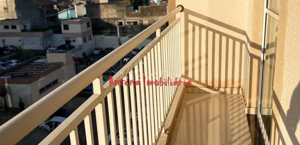 Apartamento com 2 Quartos à venda, 57m² no Vila das Nações, Ferraz de Vasconcelos