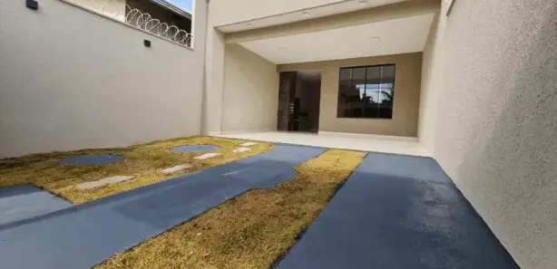 Casa com 3 Quartos à venda, 127m² no Setor Cristina II Expansão, Trindade