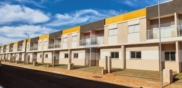 Sobrado com 2 Quartos à venda, 75m² no Residencial dos Ipês, Artur Nogueira