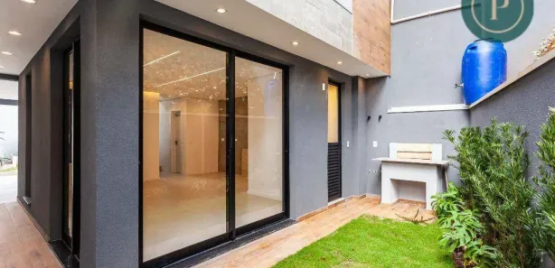 Casa de Condomínio com 3 Quartos à venda, 112m² no Santa Cândida, Curitiba