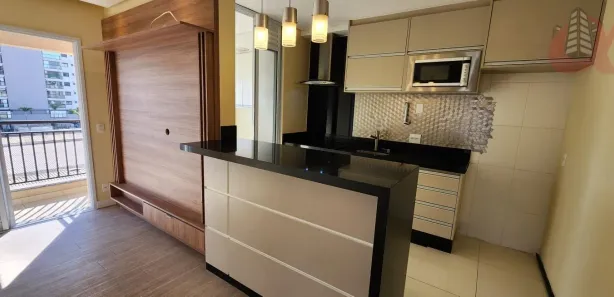Apartamento com 2 Quartos para alugar, 69m² no Tamboré, Barueri