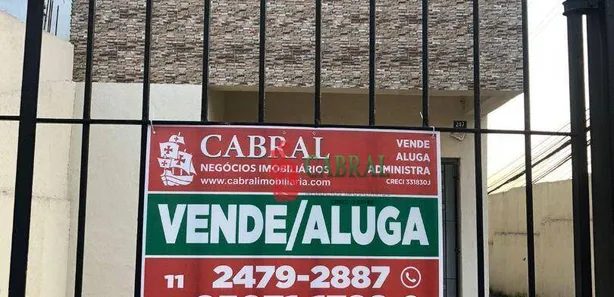 Sobrado com 3 Quartos para venda ou aluguel, 120m² no Gopoúva, Guarulhos